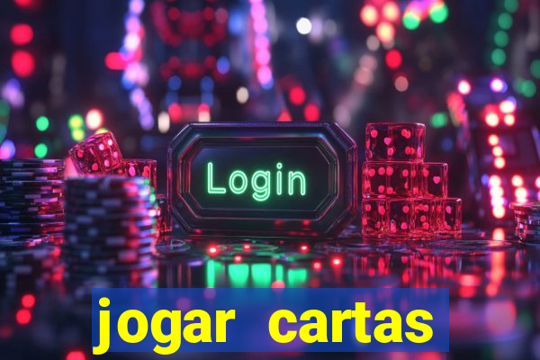 jogar cartas baralho comum cartomancia